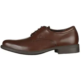 GEOX Carnaby Herren Schwarz 42