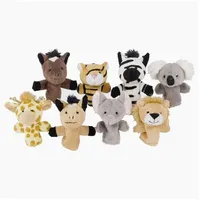 GoKi Wilde Tiere sortiert