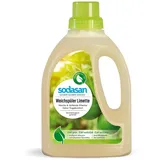 Sodasan Weichspüler Limette