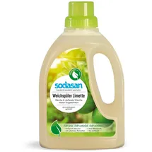 Sodasan Weichspüler Limette