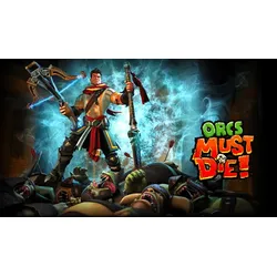 Orcs Must Die!