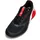Wilson Rush Pro 5 Allcourt-schuhe - Black / Infrared / White - EU 42 2/3