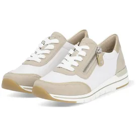 remonte Sneaker Low Damen Weiß 43