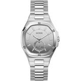 GUESS GW0310L1 Octavia Damen 39mm 3ATM - Silber/Silber