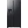 Samsung RS80F65KDFEF Side-by-Side (635 l, 1784 mm hoch, Schwarz)