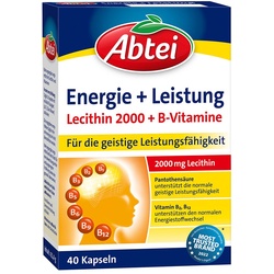 Abtei® Enegie + Leistung