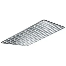 Siteco 5NW13993KA Siteco Mirrortec IndoorSpiegel-Werfer-Reflektor, abgependelte Montage