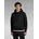 Hoodie Schwarz XS
