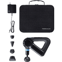 Therabody Theragun Elite schwarz Massagegerät