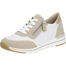remonte Sneaker Low Damen Weiß 43