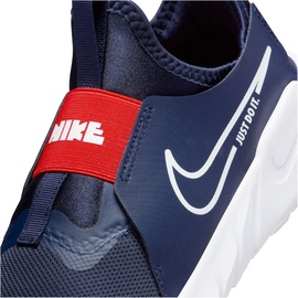 Nike Flex Runner 2 GS Sneaker Kinder blau,