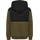 hummel Hoodie Darkgreen 122
