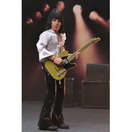 NECA Rolling Stones Clothed Figure Actionfigur Keith Richards 20 cm