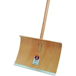 Ideal-Schneeschieber Sperrholz