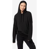 SUPER.NATURAL Hoodie "Feel Good" in Schwarz - L