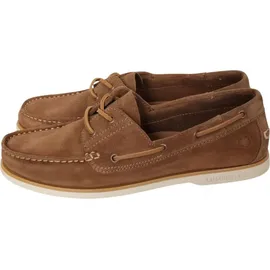 Lumberjack Navigator Herren Braun/Bronze 41