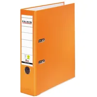 Falken PP-Color-Ordner DIN A4 80 mm orange