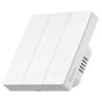 Sonoff 3-Kanal Zigbee Smart Touch Wandschalter ZBM5-3C-86W