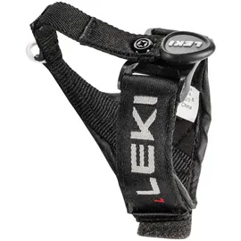 Leki Trigger S Vario Strap V2 silber,