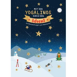 Riva Mit den Yogalinos durch den Advent