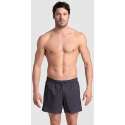Badeshorts 36,5 cm Herren arena Evo Bedruckt - Sepia Multi - S