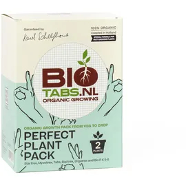 Biotabs Perfect Plant Pack Düngerset 6 tlg