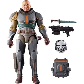 Hasbro Star Wars The Bad Batch Omega (Mercenary Gear) Actionfigur 15 cm