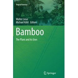 Bamboo, Kartoniert (TB)