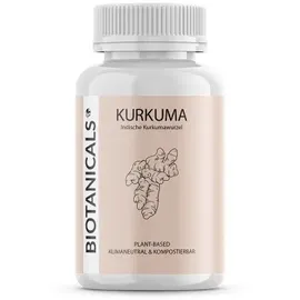 Biotanicals GmbH Biotanicals Kurkuma Kapseln 120 St.