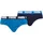 Puma Everyday Brief Blau XL 2er Pack