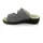 Hickersberger Milano Hallux Pantolette grau, Größe 38