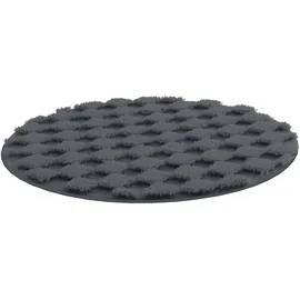 OTTO home Naala Grau Ø 70 cm