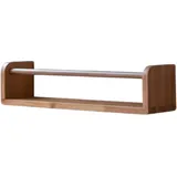 Tikamoon Wandregal 60 cm Lila