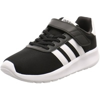 adidas Lite Racer 3.0 CBLACK/FTWWHT/CBLACK, 30