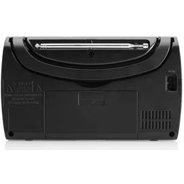 JVC RA-E431B schwarz