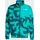 adidas TERREX Multi Printed Windjacke blau|grün XS