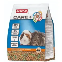 BEAPHAR Care+ Guinea Pig Meerschweinchenfutter 1,5 kg