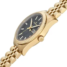 Dugena Vento 4461071 Edelstahl 42,0 mm