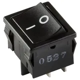 Inter Bär InterBär 3628-201.22 Wippschalter 3628-201.22 250 V/AC 10 A 1 x Aus/Ein rastend 1 St.