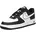 Black/Black/White