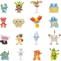 Pokémon Battle Figures Adventskalender Holiday 2024 *Version DE/FR/NL*