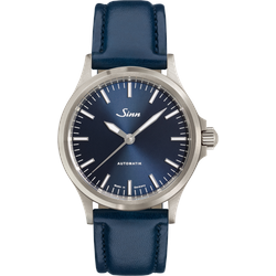 Sinn Instrumentelle Uhren 556 I B 556.0104 - blau - 38.5mm