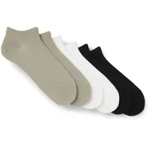 hugo underwear 6P AS UNI CC 1026 Freizeitsocken Bunt 39-42