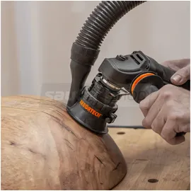 Arbortech SpheroPlaneTM - Schnitzaufsatz