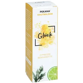 Pekana Naturheilmittel GmbH Hautbalsam 3 Glück