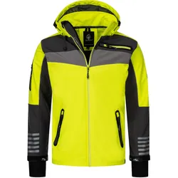 Rock Creek Softshelljacke Outdoor