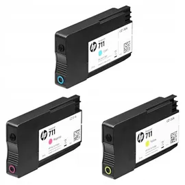 HP 711 CMY 
