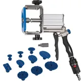 KS Tools Profi-Druckluft-Ausbeul-Auszieher-Satz, 12-tlg