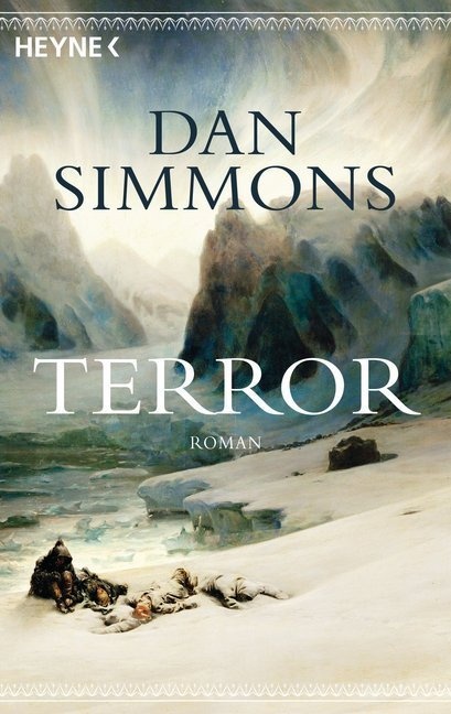 Terror - Dan Simmons  Taschenbuch