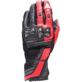 Dainese Reacto Carbon Long Schwarz/Rot L